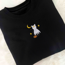 Chat Sailor | Collection Automne 2024 | Sweatshirt brodé