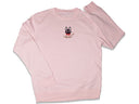 Jiji Sakura | Sweatshirt brodé