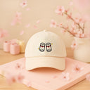 Verres Fraises | NANA | Casquette brodée