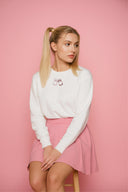 Sweet Hachi | NANA | Sweatshirt à col rond