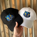 Blue Tiger | KDPH | Casquette brodée