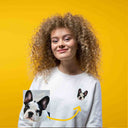Sweatshirt personnalisé