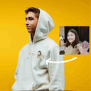 Sweatshirt à capuche personnalisé