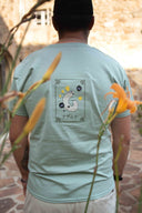 Pinpin le porteur d'Étoile | Teeshirt brodé