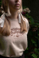 Magical Pumpkin | Sweatshirt brodé