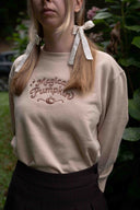Magical Pumpkin | Sweatshirt brodé