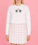Eyes Sailor | Sweatshirt à col rond
