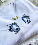 Eyes Sailor | Sweatshirt à col rond