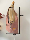 Mode Gyaru | Sac cousu main