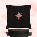 Nana fleur de Ren | Housse de coussin