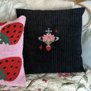 Nana fleur de Ren | Housse de coussin