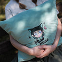 Maomao | Les carnets de l'Apothicaire | Housse de coussin