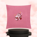 Milk Fraise | Hikari kawaii | Housse de coussin