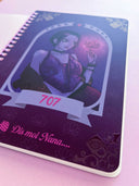 Nana Lotus | NANA | Carnet de note/dessin