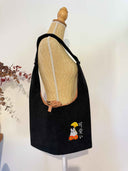 Toto Ginkgo | Sac cousu main