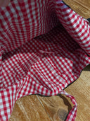 707 | Sac cousu main brodé