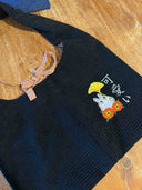 Toto Ginkgo | Sac cousu main