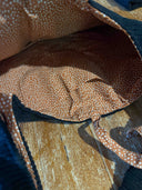 Toto Ginkgo | Sac cousu main