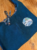 Haku velours côtelé | Sac cousu main