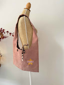 Mode Gyaru | Sac cousu main
