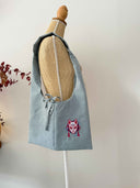 Kitsune masque | Sac cousu main