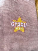 Mode Gyaru | Sac cousu main