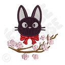 Jiji Sakura | Miyazaki | Teeshirt brodé