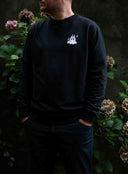 Yōkai | Sweatshirt brodé