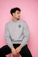 JJK | Sweatshirt à col rond