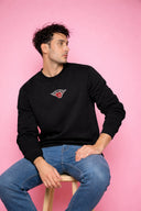 JJK bouche | Sweatshirt à col rond