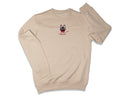 Jiji Sakura | Miyazaki | Sweatshirt brodé