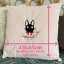 Jiji | Miyazaki | Housse de coussin