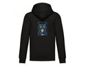 Blue Tiger | KPDH | Sweatshirt à capuche brodé