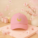 Lune | Sailor Moon | Casquette brodée