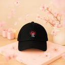 Lycoris | Hikari kawaii | Casquette brodée