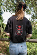 Nuit de Lycoris | Teeshirt brodé