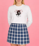 Marin ver.Liz | Sweatshirt à col rond