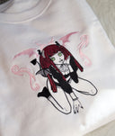 Marin ver.Liz | Sweatshirt à col rond