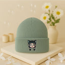 Miao Miao | Bonnet brodé