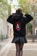 Blast | Nana | Sweatshirt à capuche brodé