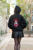 Blast | Nana | Sweatshirt à capuche brodé