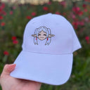 Petite Mage | Casquette brodée