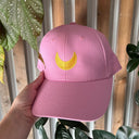 Lune | Sailor Moon | Casquette brodée