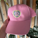 Patte d'Amour | Hikari kawaii | Casquette brodée