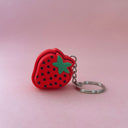 Fraise | Hikari kawaii | Porte-clés