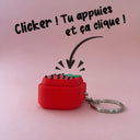 Fraise | Hikari kawaii | Porte-clés