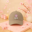 Sakura | Hikari kawaii | Casquette brodée