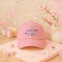 Shojo Girl | Hikari kawaii | Casquette brodée