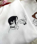 Nana O | Sweatshirt à col rond