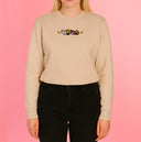 Sushi Automne | Collection Automne 2024 | Sweatshirt brodé